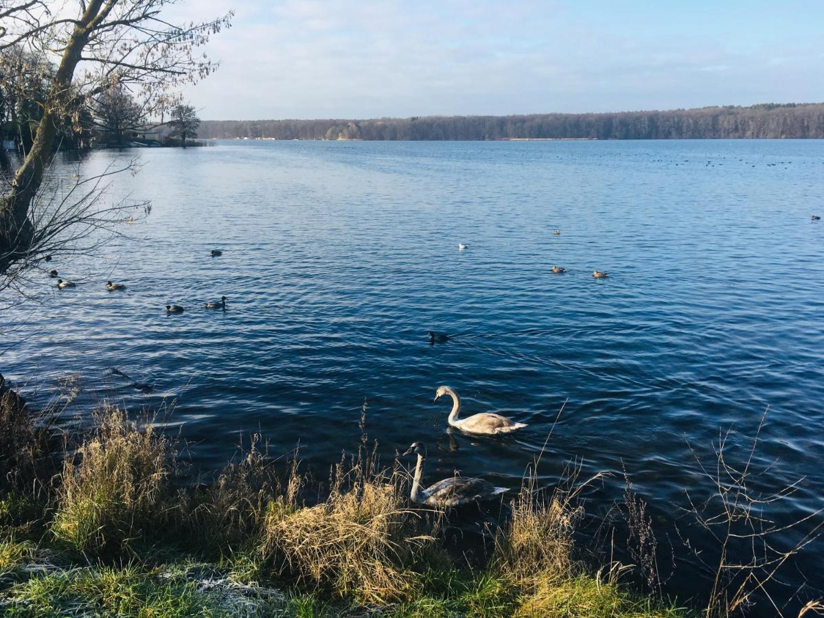 An Der Glocke Lägenhet Hennickendorf Exteriör bild